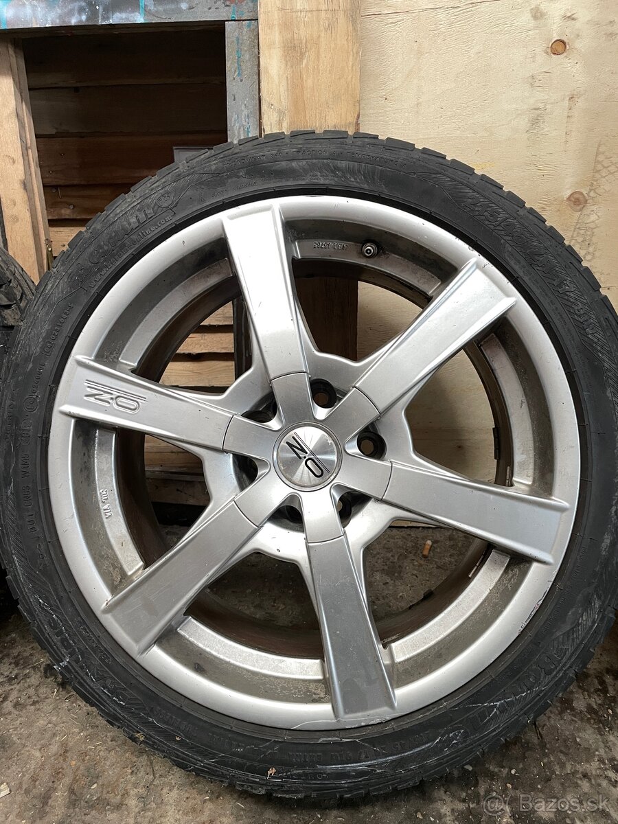 Oz racing AS7