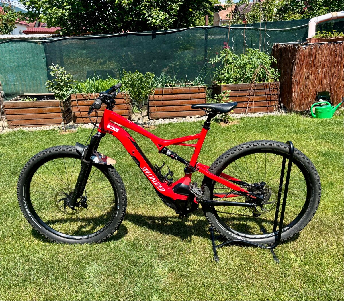 E-bike Specialized turbo Levo- ✅NOVÝ MOTOR ✅