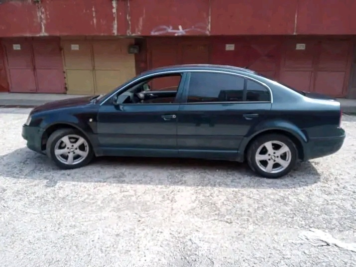 Škoda SuperB 2003 1.9 Diesel