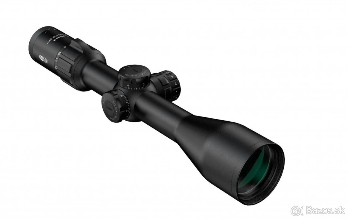 Meota Meosport R 3-15x50 RD SFP