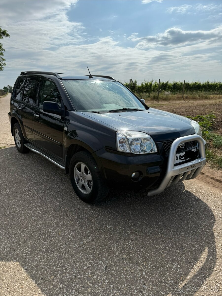 Predám Nissan X Trail 4x4