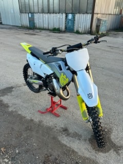 Predám Husqvarna TC 125