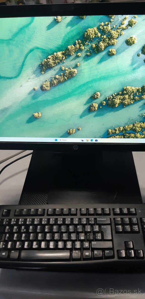 PC s monitorom