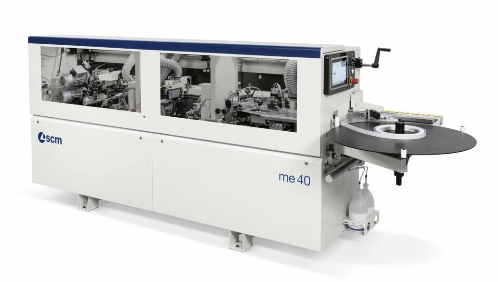 Olepovačka hrán SCM Minimax ME 40 TR - NOVINKA