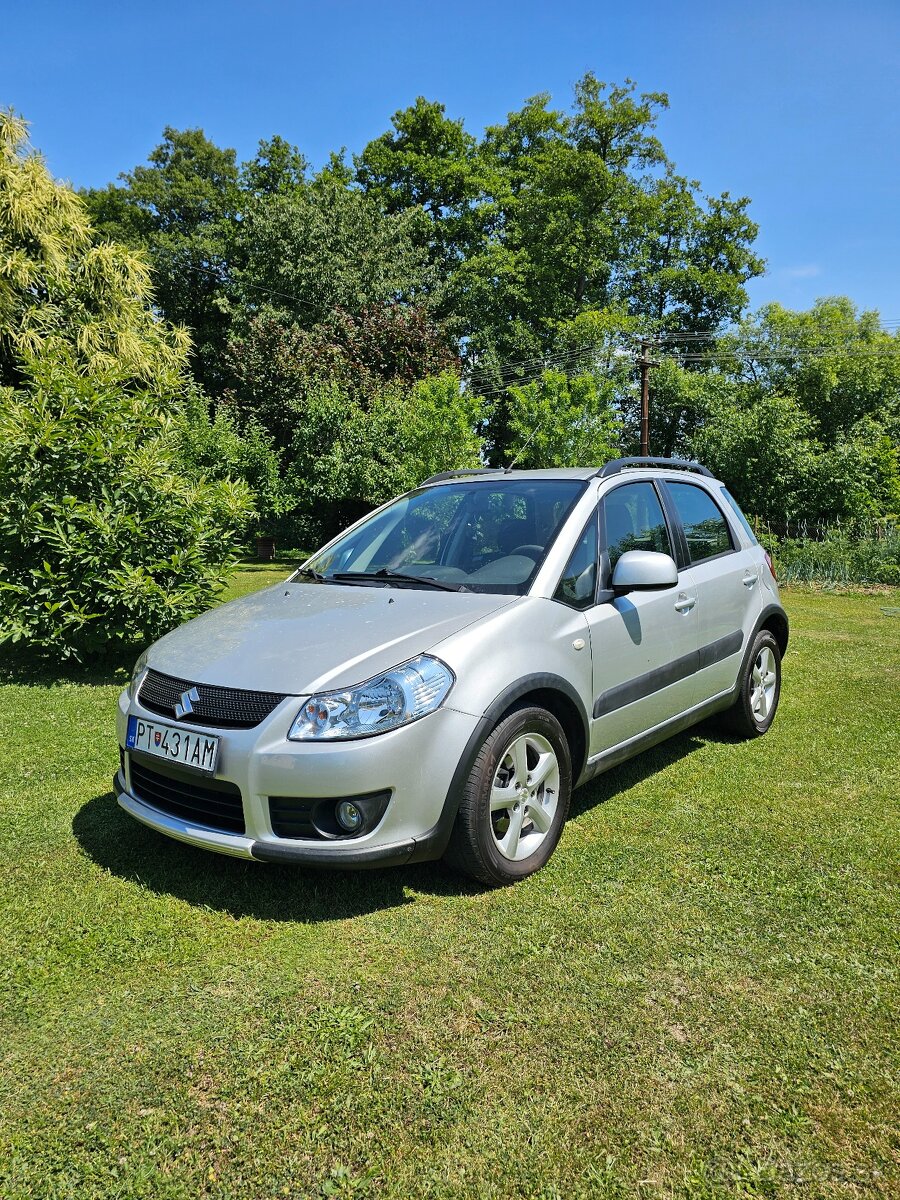 Suzuki SX4 - 79 kw