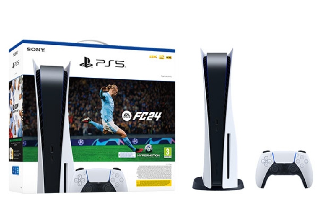 Playstation 5 disková verzia