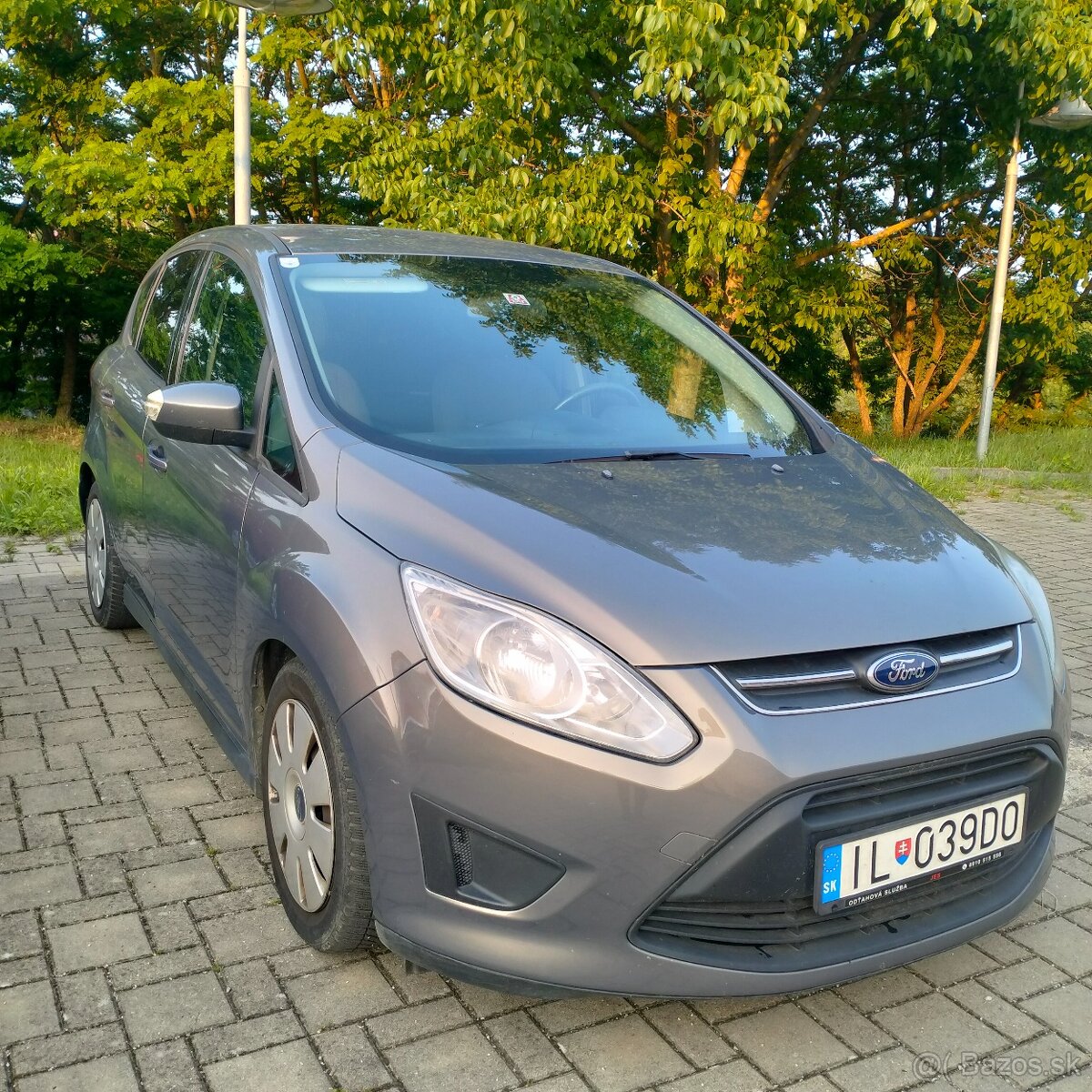 C-MAX