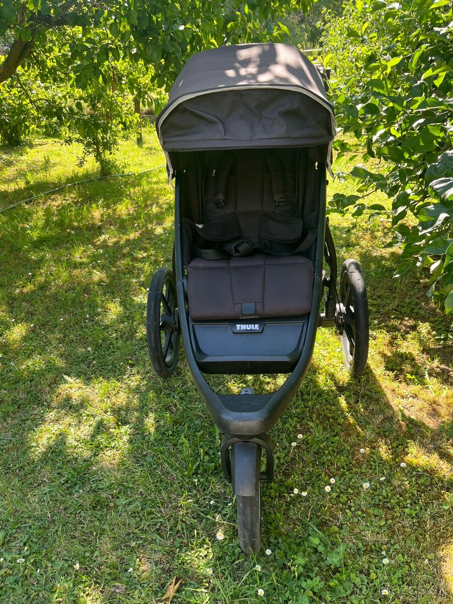 Thule Urban Glide 2 športový kočík na behanie