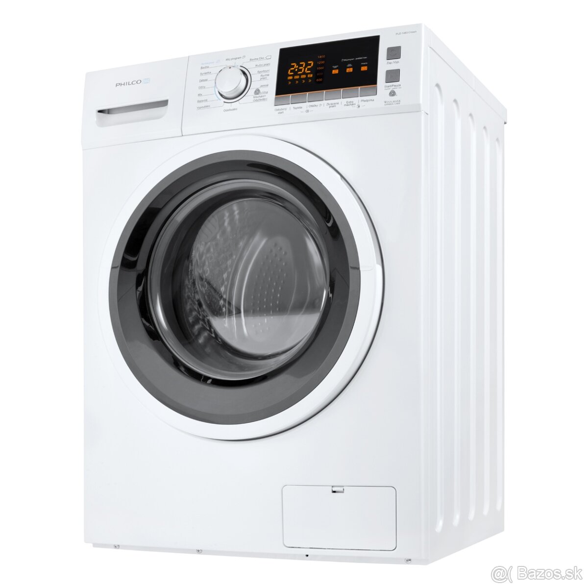 Predom plnená práčka PLD 1483 Crown PHILCO