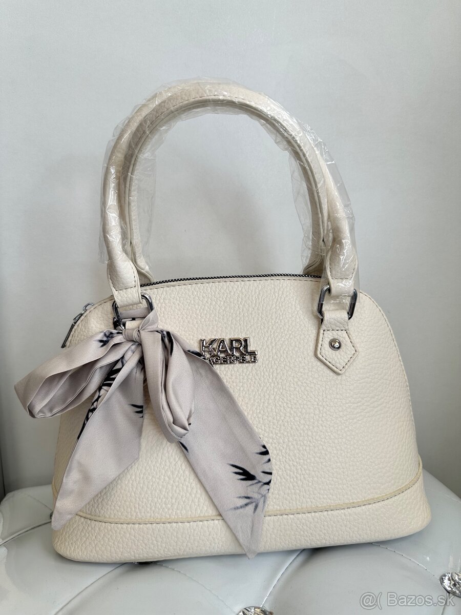 Karl Lagerfeld kabelka bleda