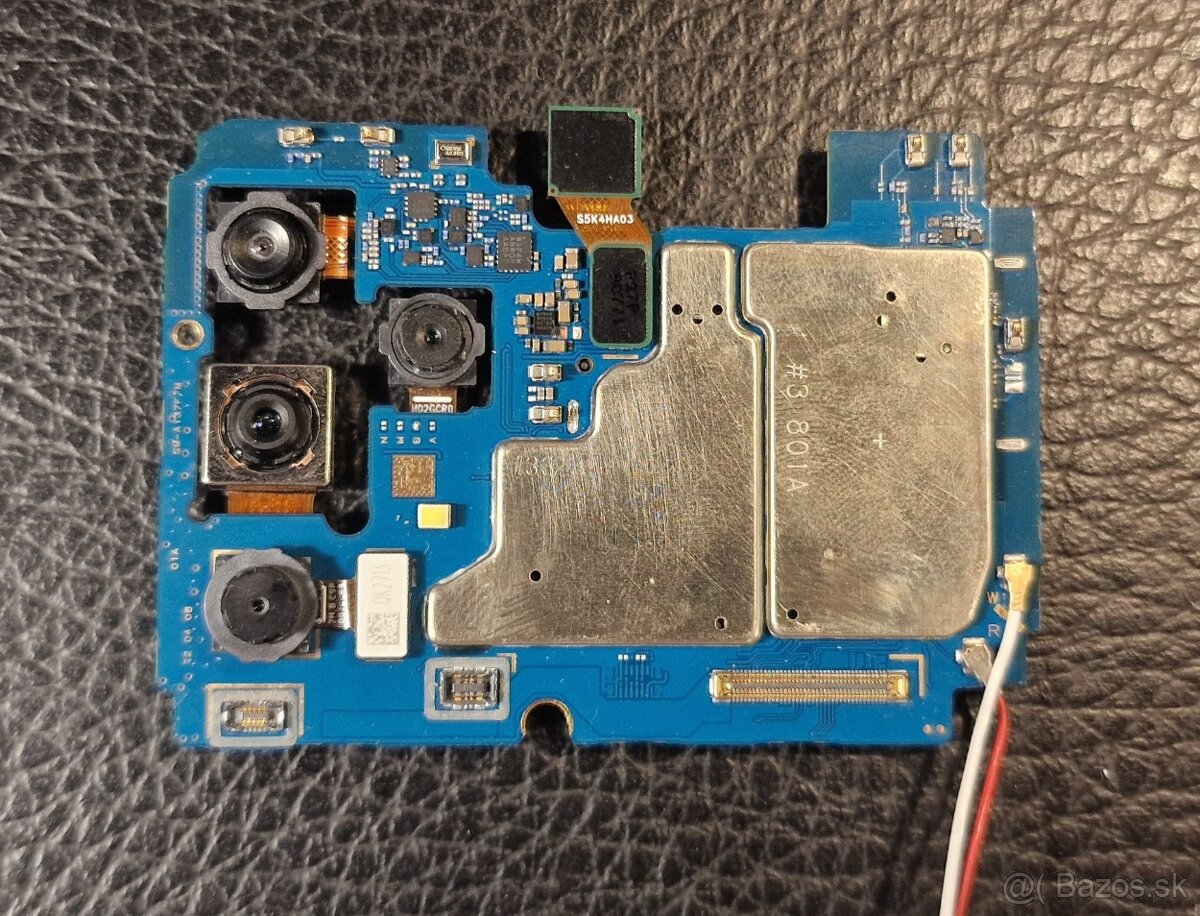 Fotoaparát Samsung Galaxy A13 náhradný diel