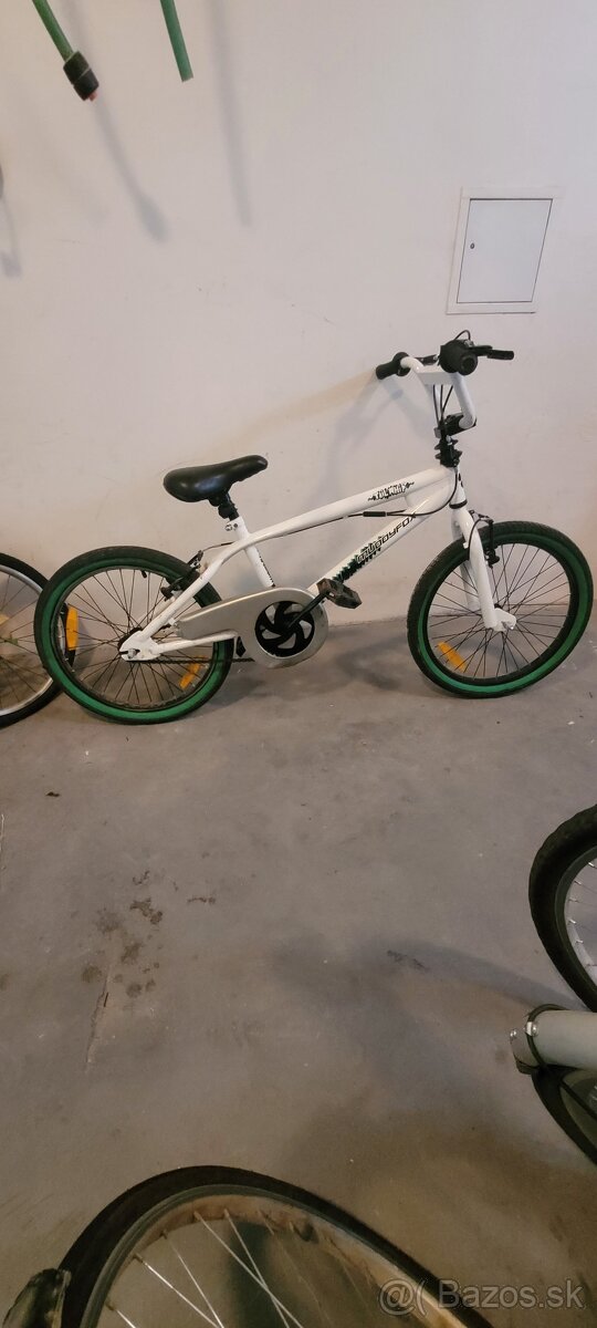 Bmx detsky bicykel