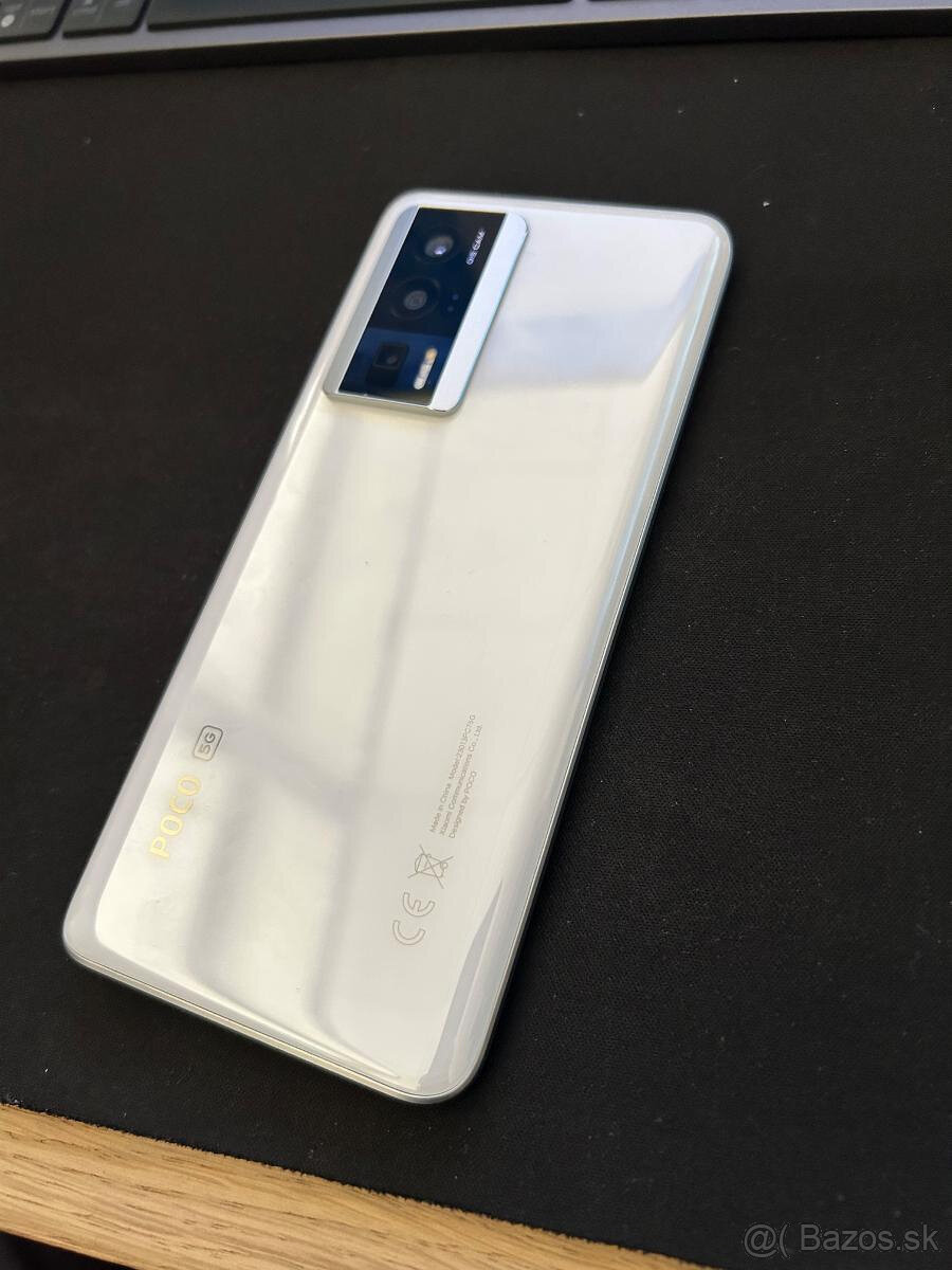 POCO F5 Pro 12gb/512gb biely
