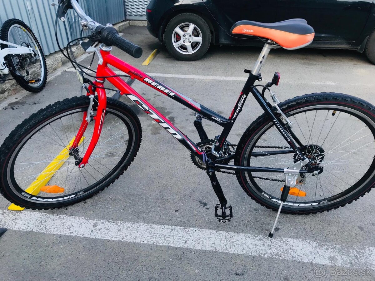 Dámsky bicykel CTM