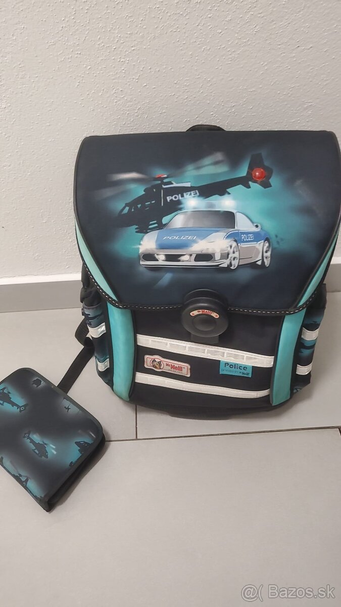 Školske tašky(dievča,chlapec)  ergonomickým tvarom na chrbat