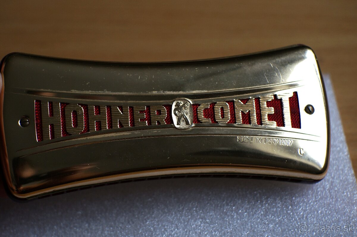 Hohner Comet REZERVOVANE