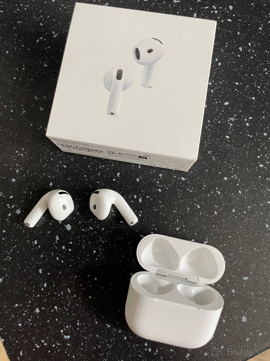 AirPods 4 ANC