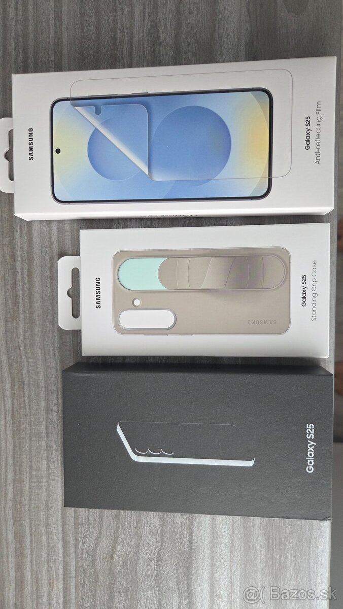 Samsung S25 12/512GB