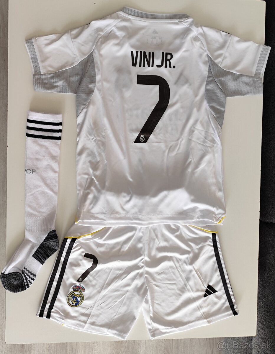 Futbalový dres Vini JR.