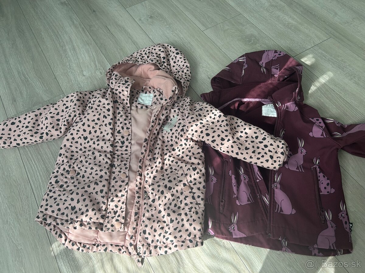 Lindex bundy,veľkost 110 a 116