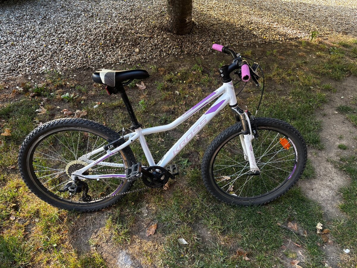 Predam detsky Horsky bicykel zn.Kross 1,0