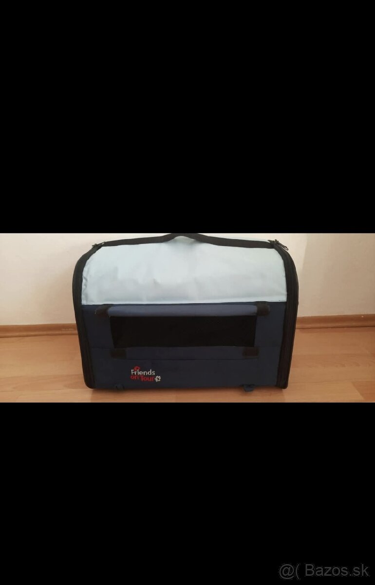 Cestovná taška pre zvieratá