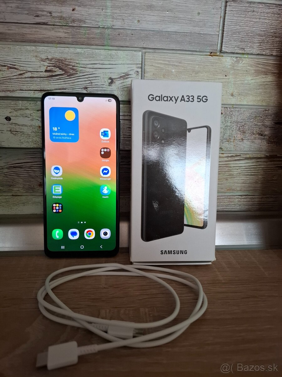 Samsung galaxy A33