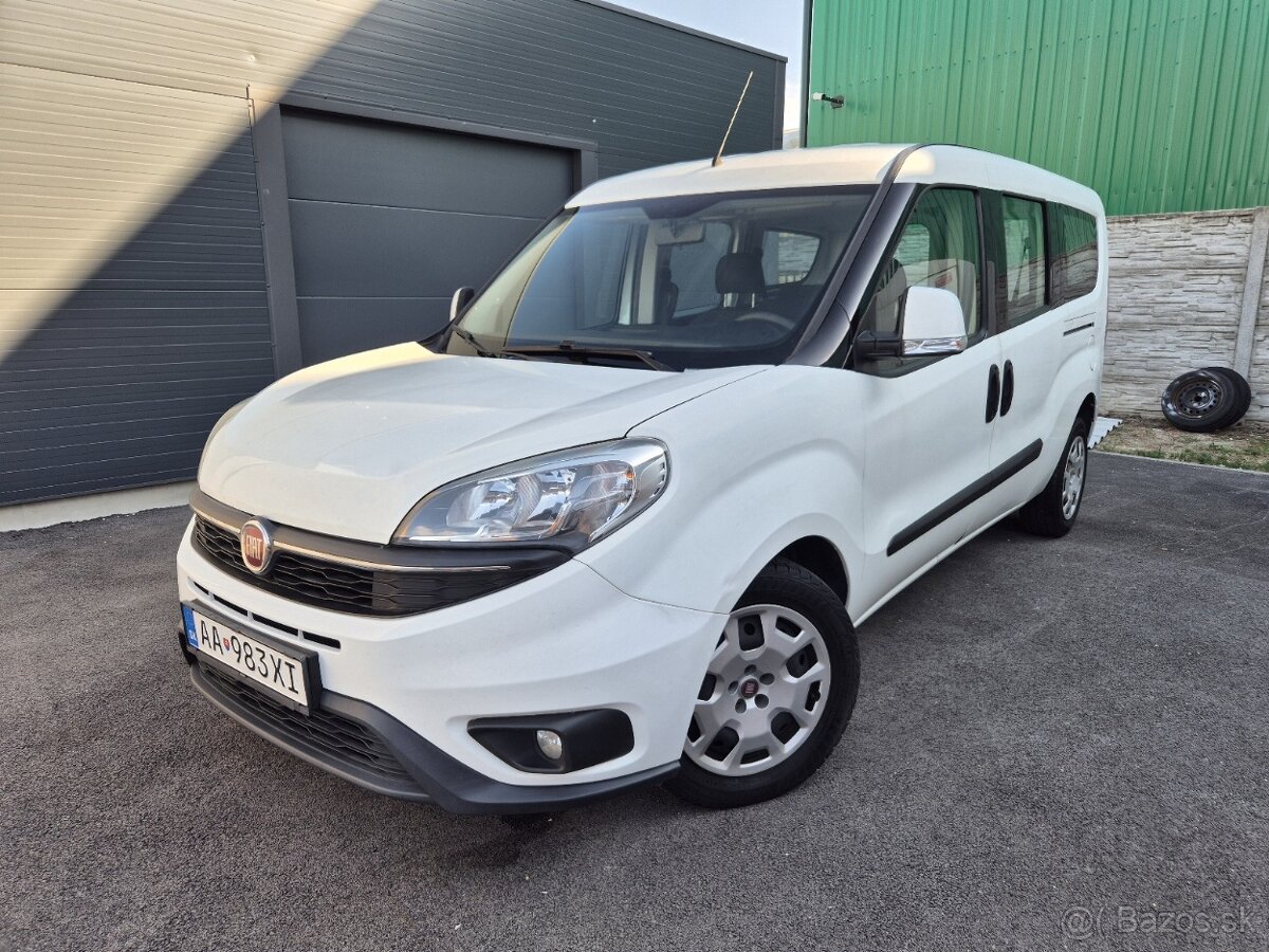 DOBLO 1,6 diesel 77kW L2 maxi