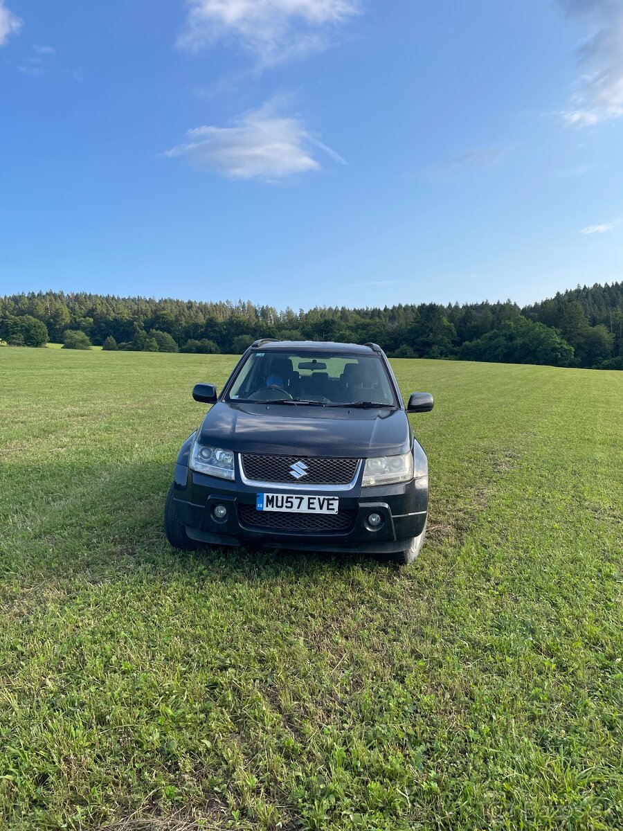 Predám Suzuki vitara