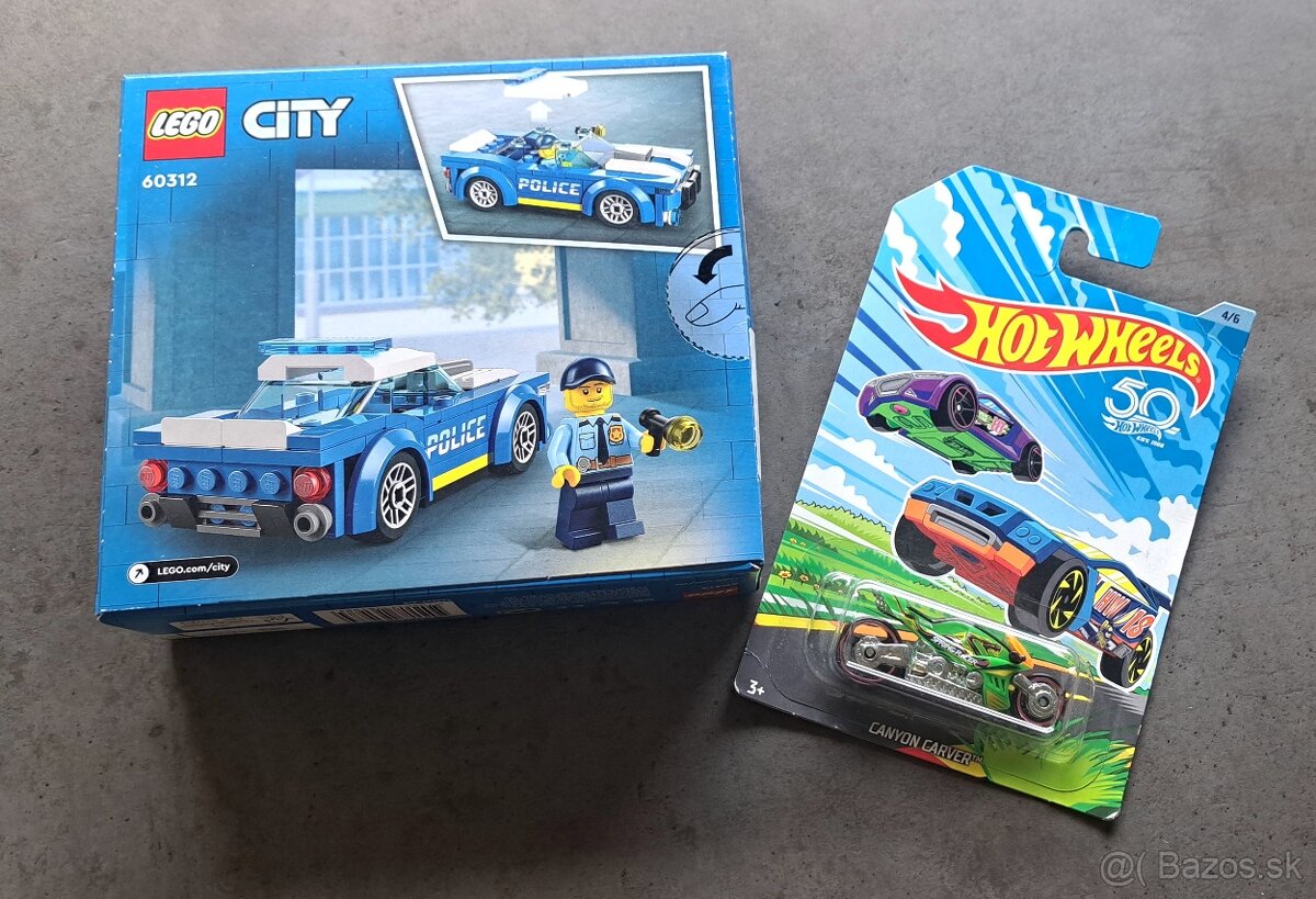 Lego city