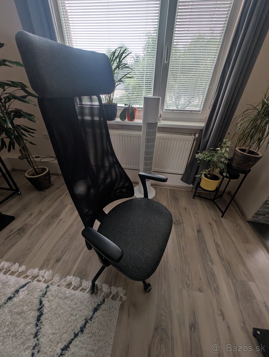 ikea pc stolicka JÄRVFJÄLLET