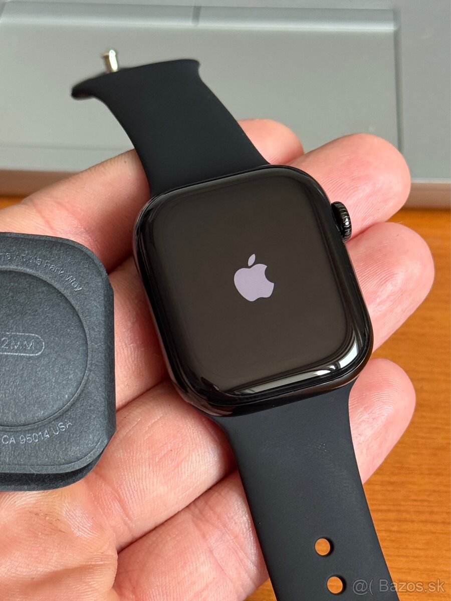 Apple Watch 10 42mm GPS LTE CELLULAR - rok záruka, nepoužité