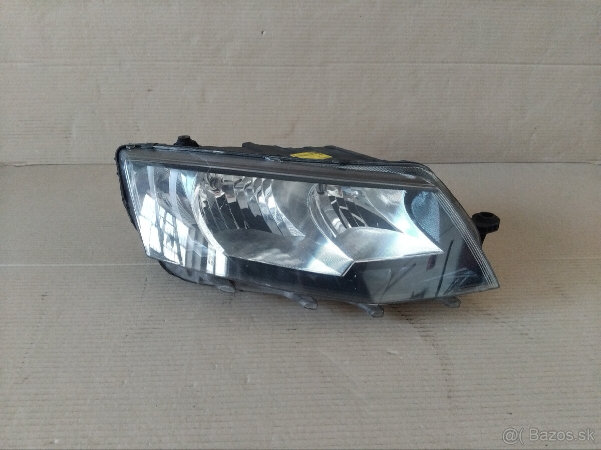 predné svetlo Octavia 3 predfacelift