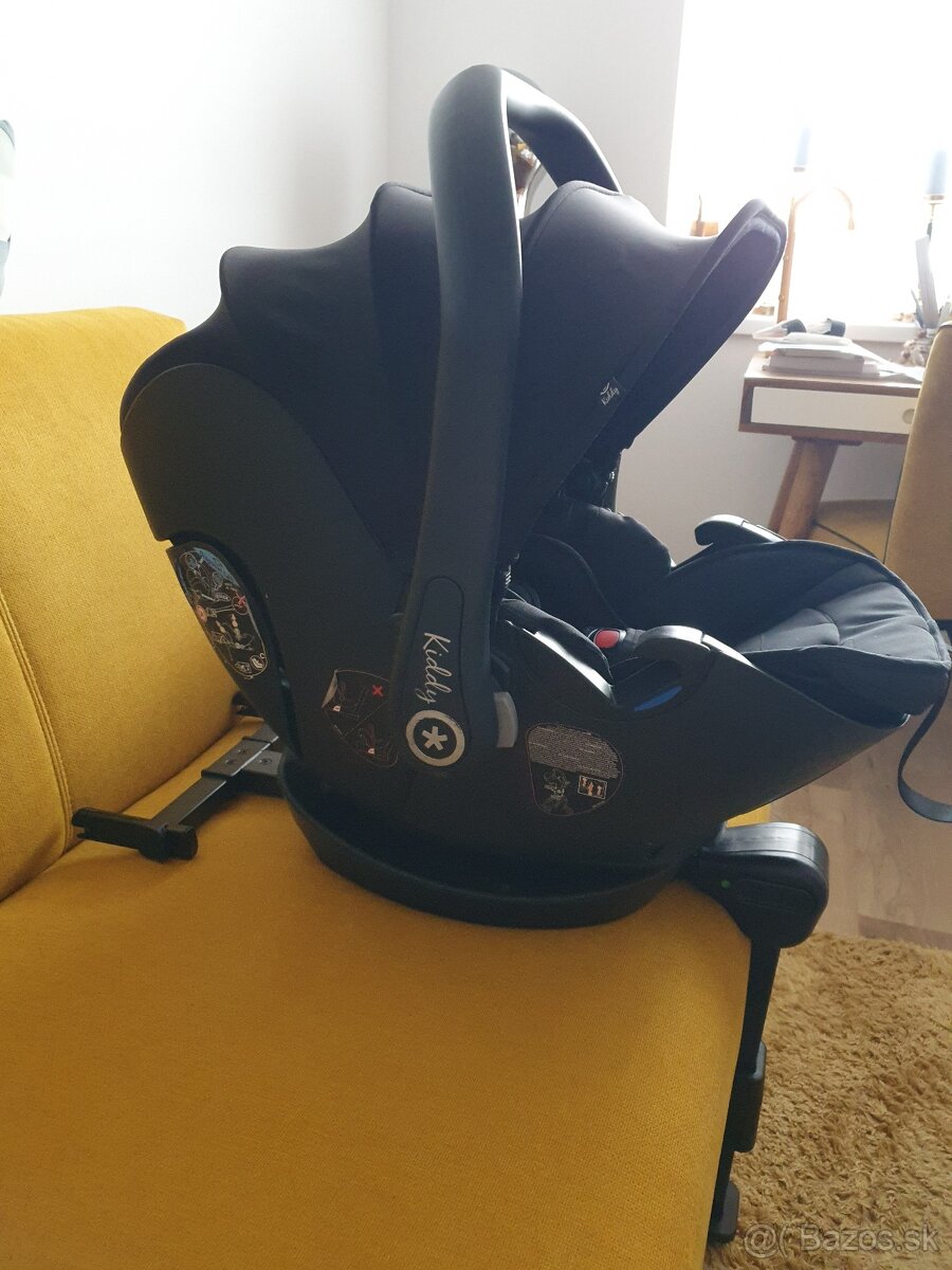 Autosedacka 0-13kg