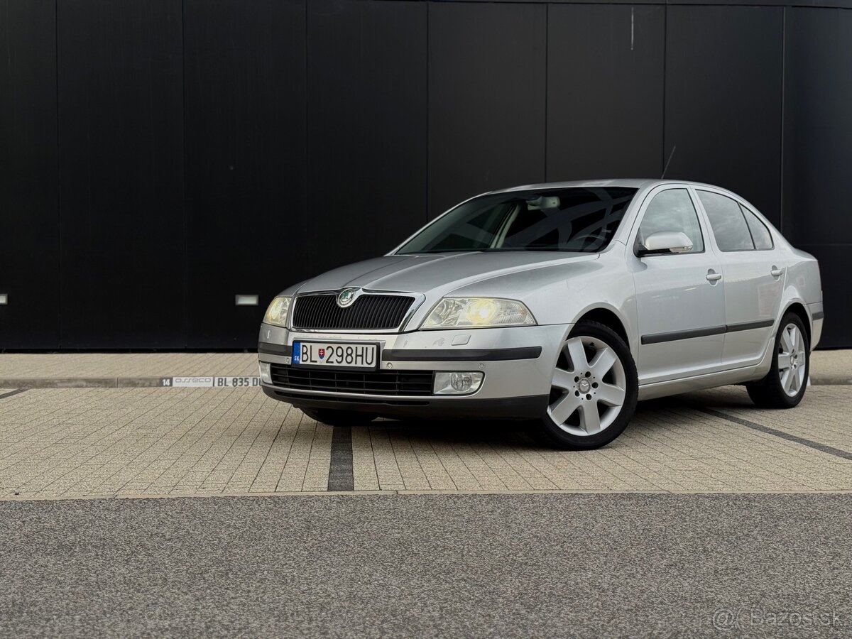 Škoda Octavia 2.0 TDi 2005