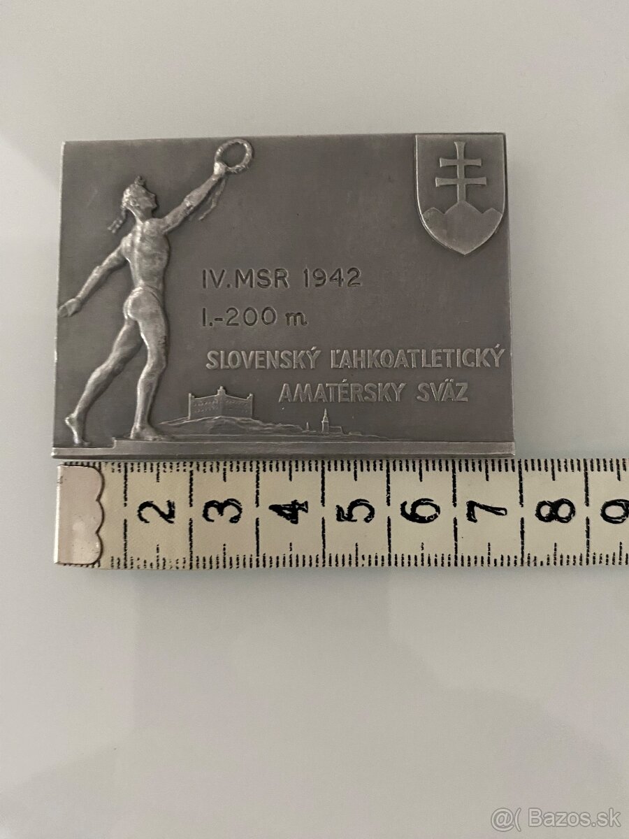 Slovenský štát 1940