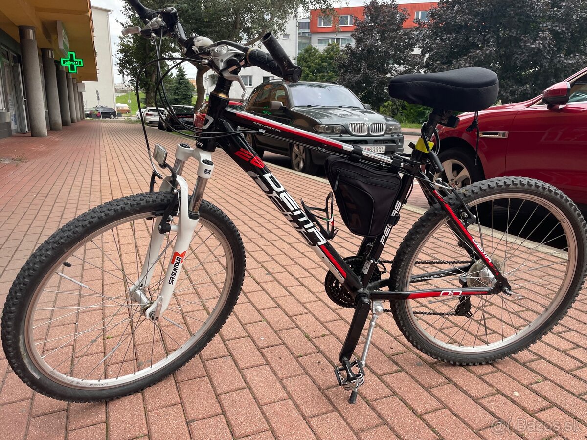 Bicykel Dema