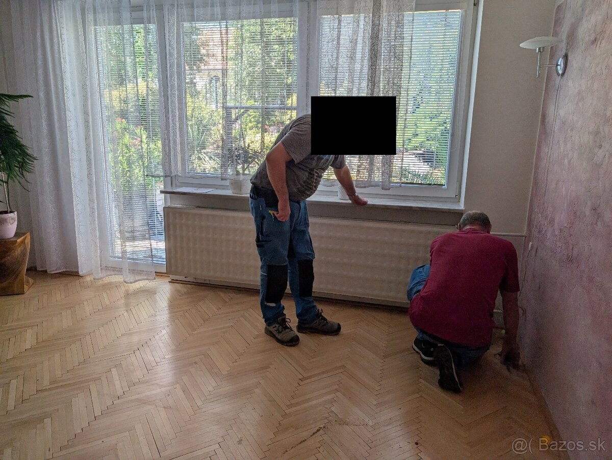 Predám radiator 235x60cm