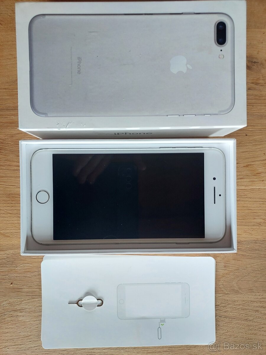 Predám iPhone 7 Plus