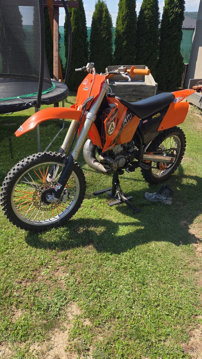 KTM 250sx 2005
