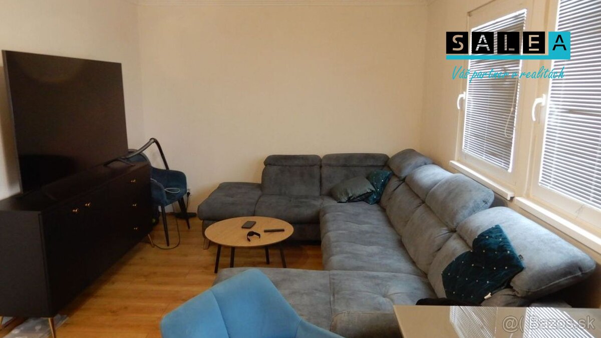 Útulný 3 Izbový byt, 63 m2, rekonštrukcia, Dolný Pial, okr.