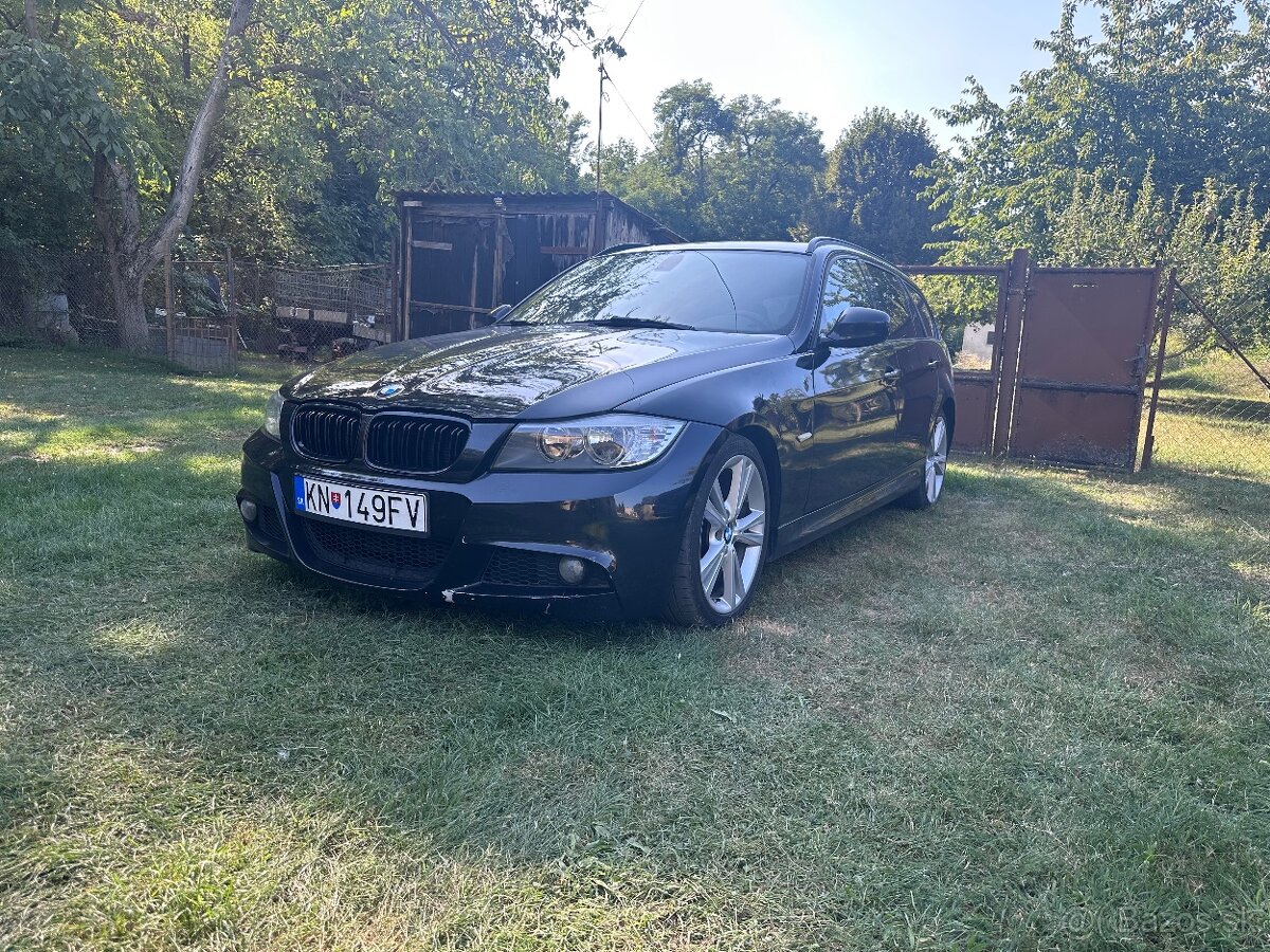 Bmw e91 Mpacket