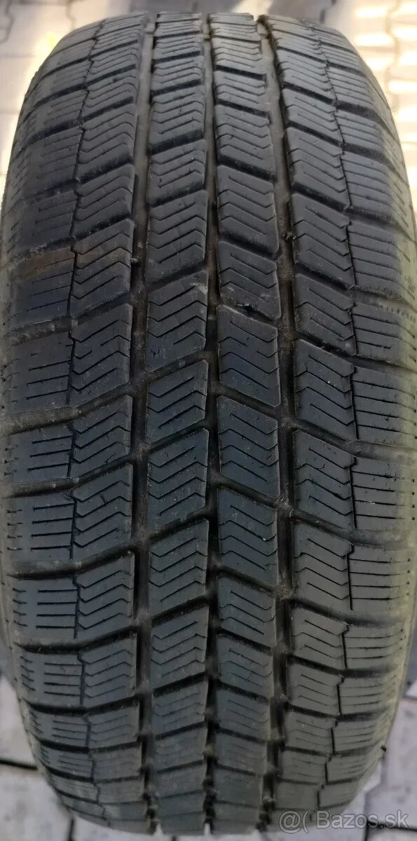 4 zimné pneumatiky 185/55 R14 80T Barum Polaris 3