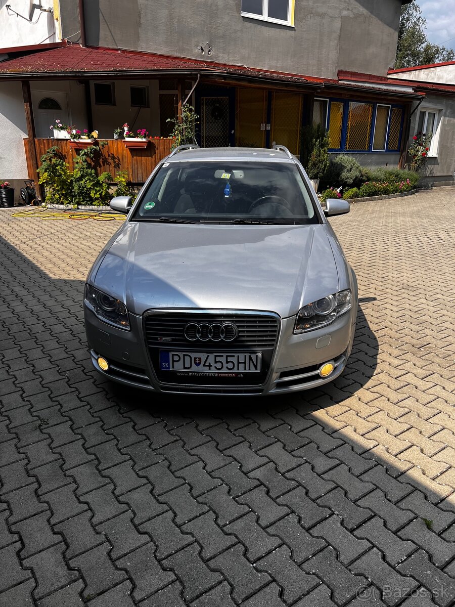 Audi a4 b7