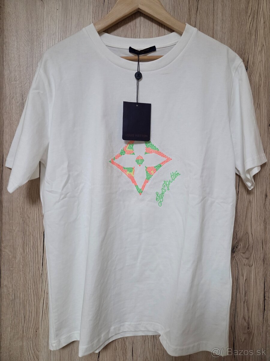Louis Vuitton tričko