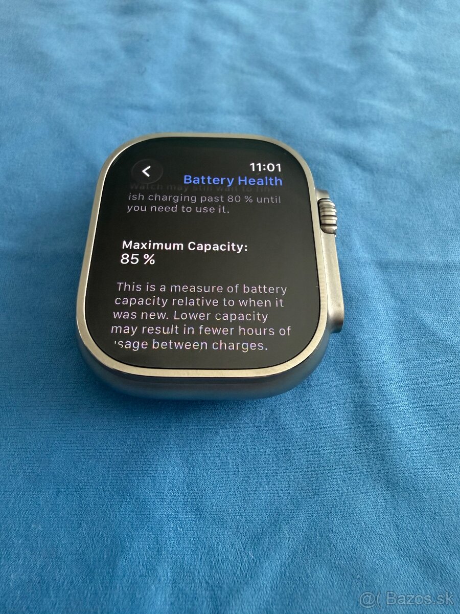 Apple Watch Ultra 1