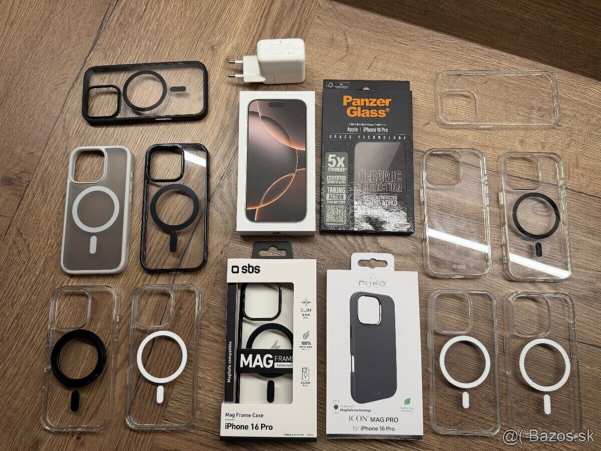 iPhone 16 Pro - 128GB