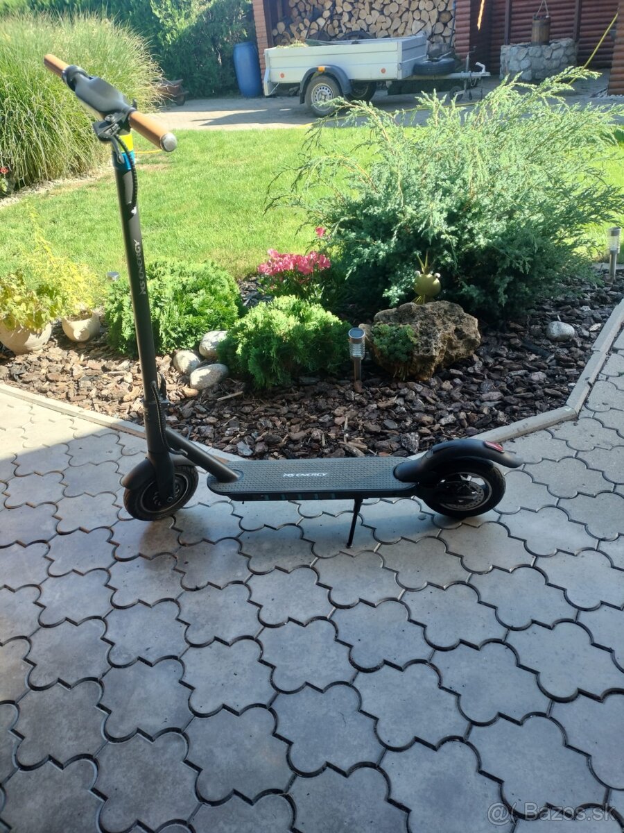 Predám kolobežku e-SCOOTER MS ENERGY n3