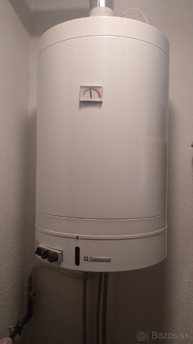 Plynový bojler Tatramat HT 80 K