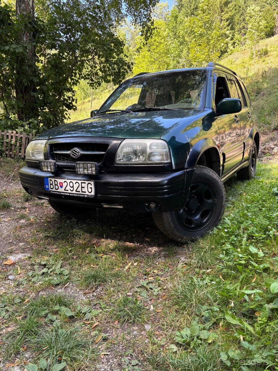 Grand vitara 2.5 v6